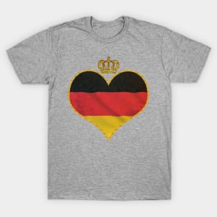 Love Germany T-Shirt